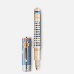 Montblanc Great Characters Muhammad Ali Limited Edition 98 Fountain Pen