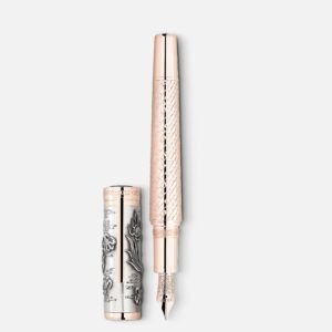 Montblanc The Legend of Zodiacs The Dragon Limited Edition 512 Fountain Pen