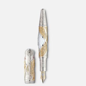 Montblanc Writers Edition Homage to Brothers Grimm Limited Edition 8 Fountain Pen M