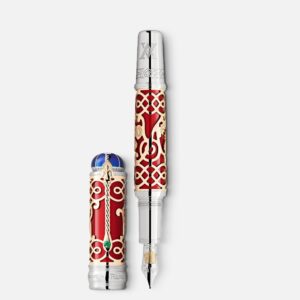 Montblanc Patron of Art Homage to Victoria Limited Edition 888 Fountain Pen
