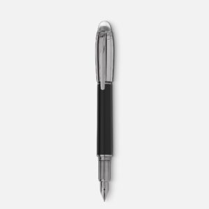 Montblanc StarWalker UltraBlack Doue Fountain Pen
