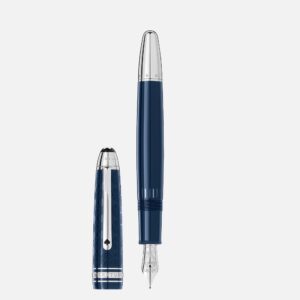 Montblanc Meisterstuck Around the World in 80 Days LeGrand Fountain Pen