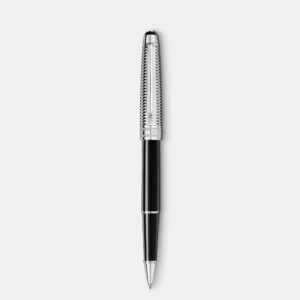 Montblanc Meisterstuck Doue Geometry Classique Rollerball