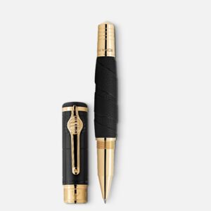 Montblanc Great Characters Muhammad Ali Special Edition Rollerball