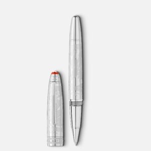 Montblanc Meisterstuck x Olympic Heritage Chamonix 1924 Solitaire LeGrand Rollerball