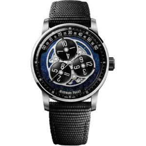 BEST FAKE AUDEMARS PIGUET REPLICA AP WATCH CODE 1159 15212NB OO A002KB 01 AB