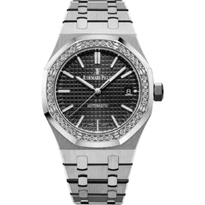 BEST FAKE AUDEMARS PIGUET REPLICA AP WATCH ROYAL OAK 15451ST ZZ 1256ST 01 A