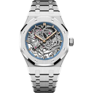 BEST FAKE AUDEMARS PIGUET REPLICA AP WATCH ROYAL OAK 15467BC OO 1256BC 01