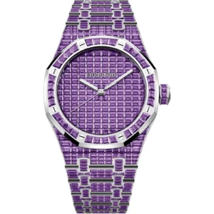 BEST FAKE AUDEMARS PIGUET REPLICA AP WATCH ROYAL OAK 15514BC AY 1284BC 01