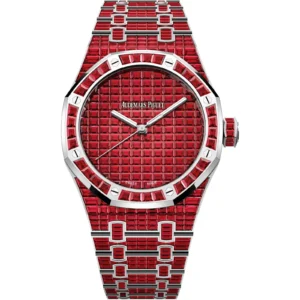 BEST FAKE AUDEMARS PIGUET REPLICA AP WATCH ROYAL OAK 15514BC RR 1284BC 01