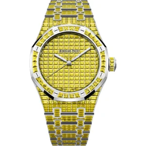 BEST FAKE AUDEMARS PIGUET REPLICA AP WATCH ROYAL OAK 15514BC RY 1284BC 01