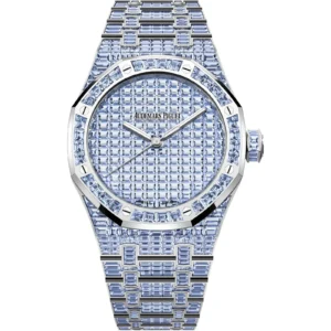 BEST FAKE AUDEMARS PIGUET REPLICA AP WATCH ROYAL OAK 15514BC TF 1284BC 01