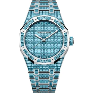 BEST FAKE AUDEMARS PIGUET REPLICA AP WATCH ROYAL OAK 15514BC TO 1284BC 01