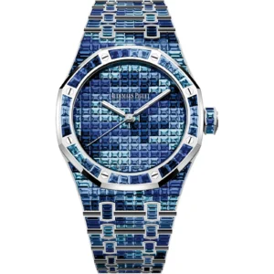 BEST FAKE AUDEMARS PIGUET REPLICA AP WATCH ROYAL OAK 15514BC YY 1284BC 04