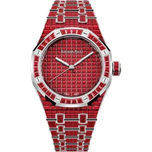 BEST FAKE AUDEMARS PIGUET REPLICA AP WATCH ROYAL OAK 15554BC RR 1274BC 01