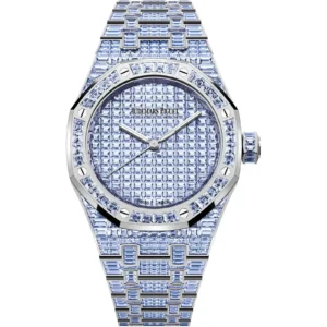 BEST FAKE AUDEMARS PIGUET REPLICA AP WATCH ROYAL OAK 15554BC TF 1274BC 01