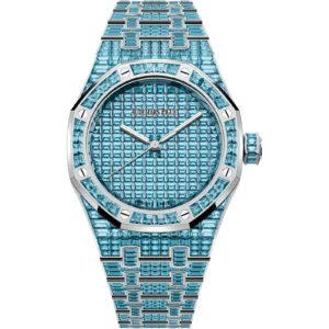 BEST FAKE AUDEMARS PIGUET REPLICA AP WATCH ROYAL OAK 15554BC TO 1274BC 01