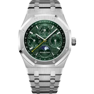 BEST FAKE AUDEMARS PIGUET REPLICA AP WATCH ROYAL OAK 26606ST OO 1220ST 01