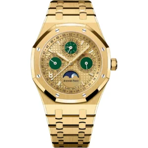 BEST FAKE AUDEMARS PIGUET REPLICA AP WATCH ROYAL OAK 26607BA OO 1220BA 01