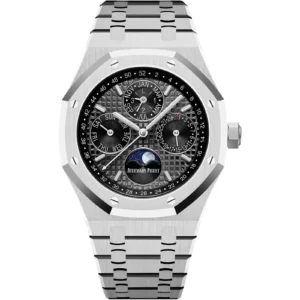BEST FAKE AUDEMARS PIGUET REPLICA AP WATCH ROYAL OAK 26607BC OO 1220BC 02