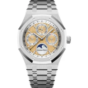 BEST FAKE AUDEMARS PIGUET REPLICA AP WATCH ROYAL OAK 26611PT OO 1220PT 01