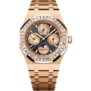 BEST FAKE AUDEMARS PIGUET REPLICA AP WATCH ROYAL OAK 26614OR ZZ 1220OR 01