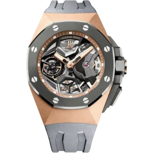 BEST FAKE AUDEMARS PIGUET REPLICA AP WATCH ROYAL OAK CONCEPT 26589RO OO D006CA 01