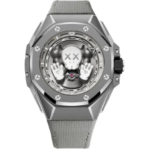 BEST FAKE AUDEMARS PIGUET REPLICA AP WATCH ROYAL OAK CONCEPT 26656TI GG D019VE 01