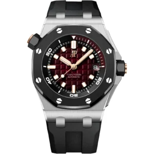 BEST FAKE AUDEMARS PIGUET REPLICA AP WATCH ROYAL OAK OFFSHORE 15720CN OO A002CA 02