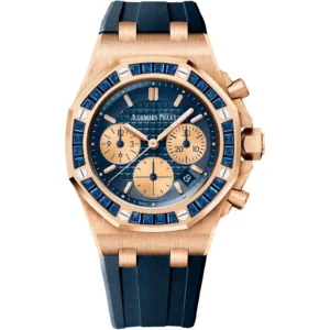 BEST FAKE AUDEMARS PIGUET REPLICA AP WATCH ROYAL OAK OFFSHORE 26236OR SS D027CA 01