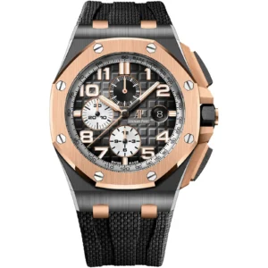BEST FAKE AUDEMARS PIGUET REPLICA AP WATCH ROYAL OAK OFFSHORE 26405NR OO A002CA 01 A