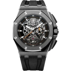 BEST FAKE AUDEMARS PIGUET REPLICA AP WATCH ROYAL OAK OFFSHORE 26407TI GG A002CA 01