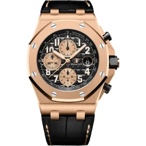 BEST FAKE AUDEMARS PIGUET REPLICA AP WATCH ROYAL OAK OFFSHORE 26470OR OO A002CR 02 A