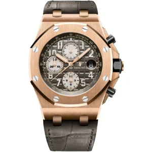 BEST FAKE AUDEMARS PIGUET REPLICA AP WATCH ROYAL OAK OFFSHORE 26470OR OO A125CR 01 A