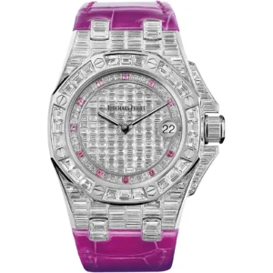 BEST FAKE AUDEMARS PIGUET REPLICA AP WATCH ROYAL OAK OFFSHORE 67543BC ZZ D606CR 01