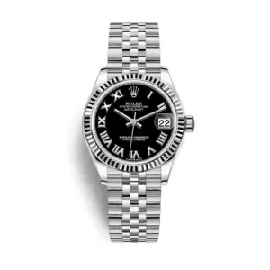 BEST FAKE ROLEX REPLICA WATCH DATEJUST 31 WHITE GOLD M278274 0002 GSF