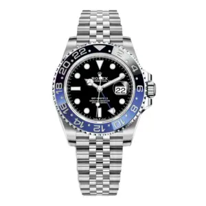 BEST FAKE ROLEX REPLICA WATCH GMT MASTER II 126710BLNR 0002 CLEAN