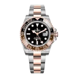 BEST FAKE ROLEX REPLICA WATCH GMT MASTER II 126711CHNR 0002 CLEAN