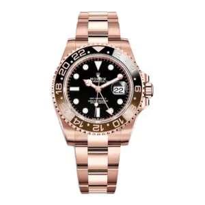 BEST FAKE ROLEX REPLICA WATCH GMT MASTER II M126715CHNR 0001 CLEAN