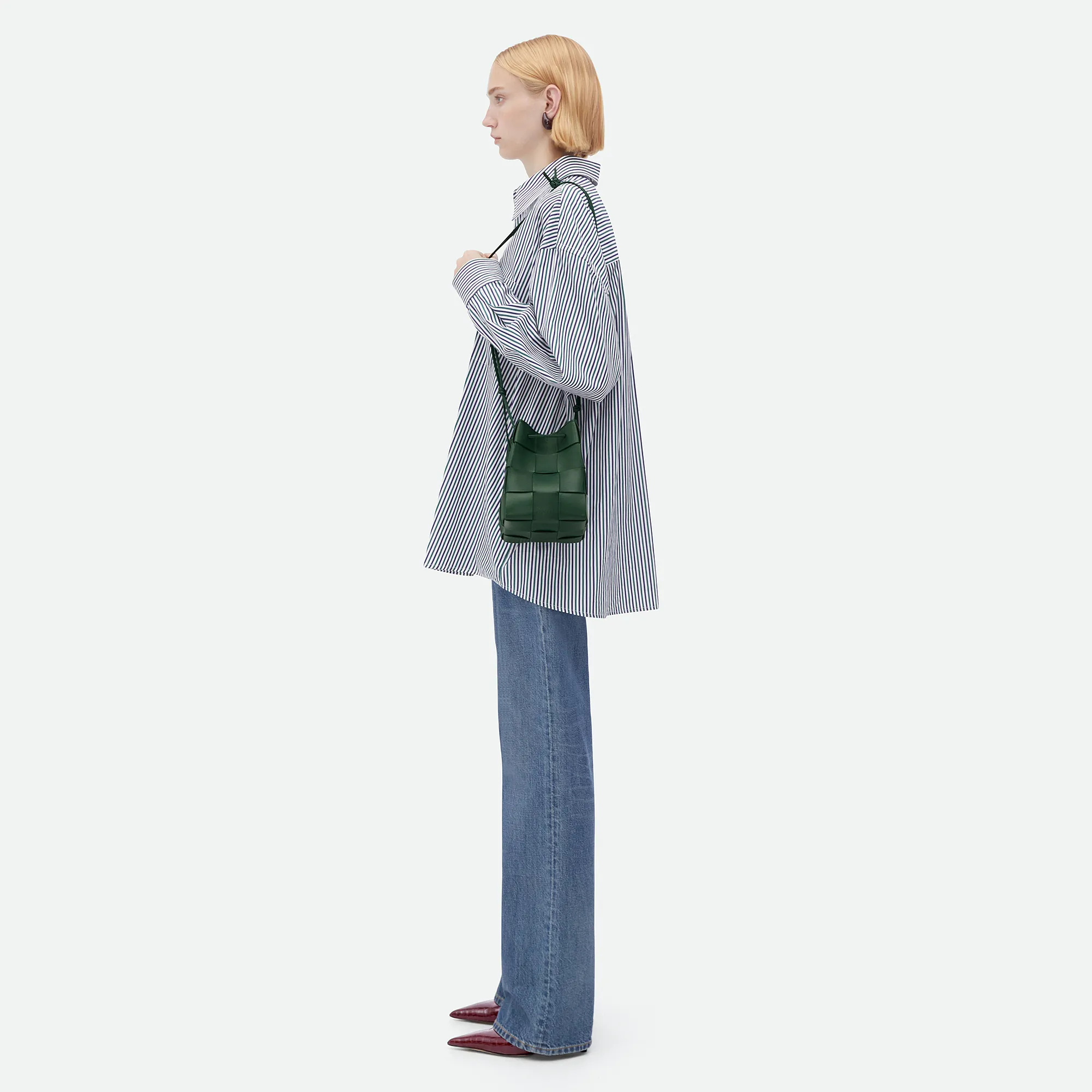 BOTTEGA VENETA replica bags eCom 680218VCQC43035 B