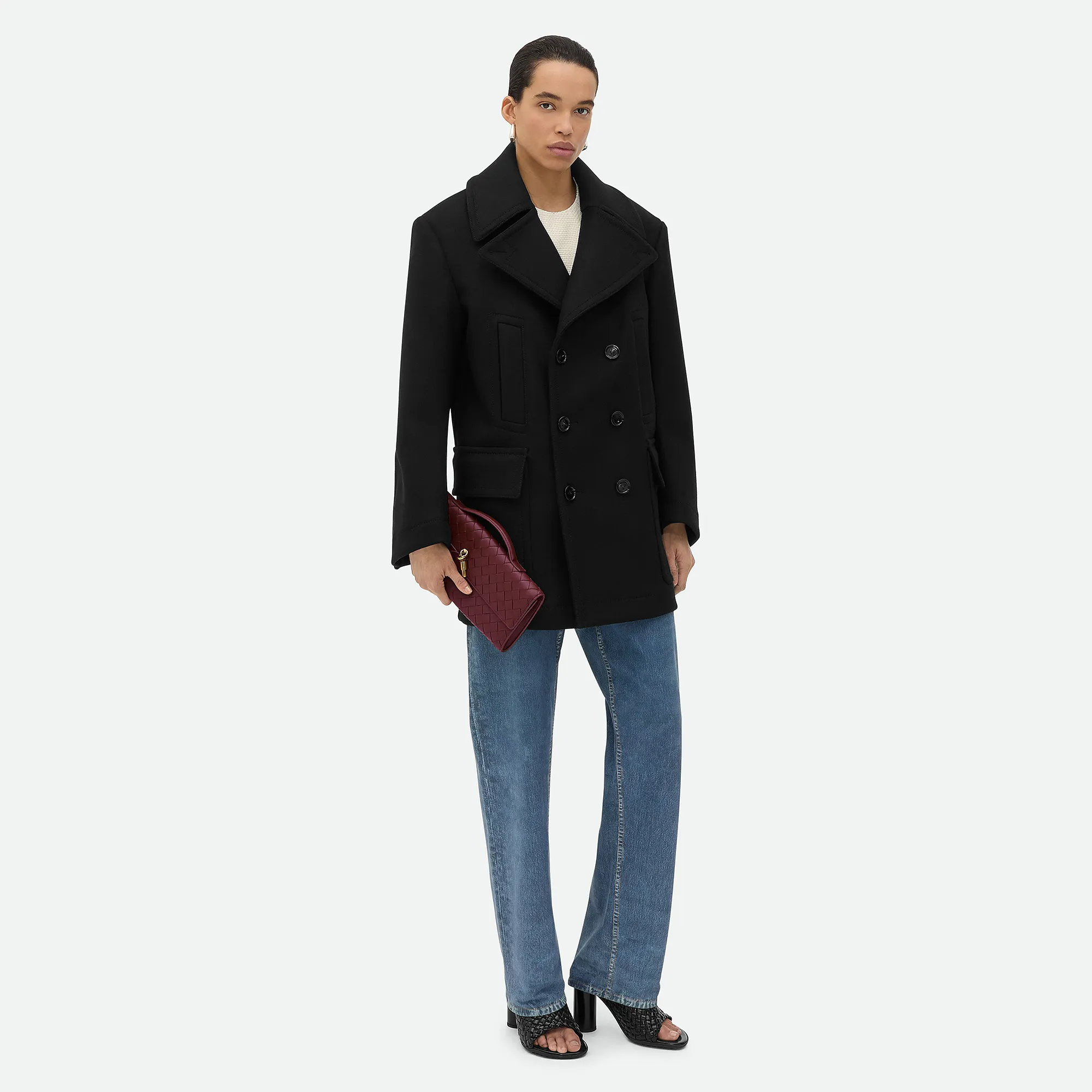 BOTTEGA VENETA replica bags eCom 741511VCPP32250 B