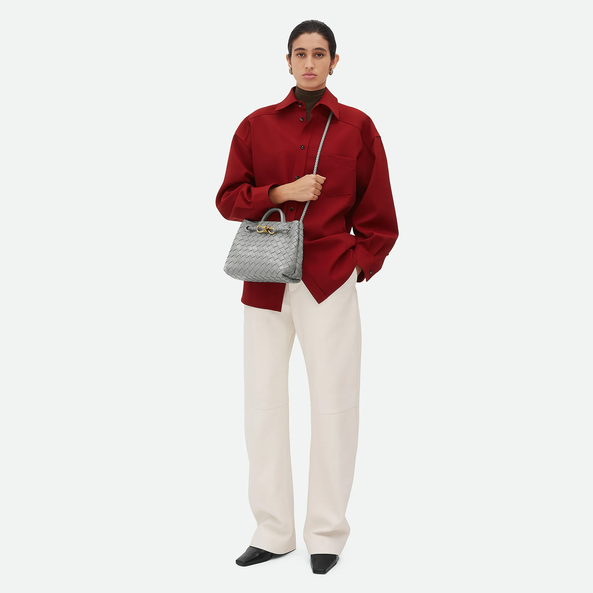BOTTEGA VENETA replica bags eCom 766014VCPP11505 B