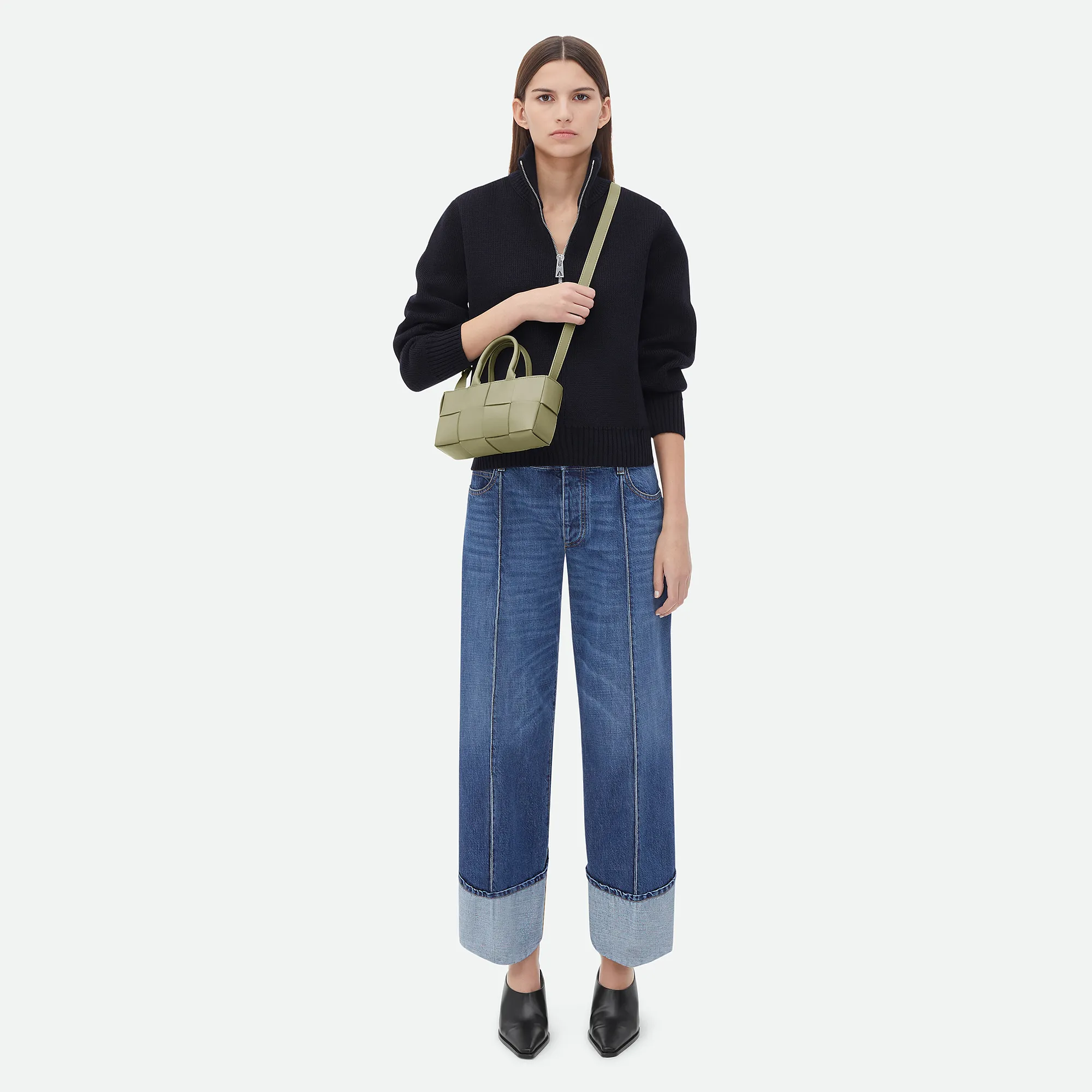 BOTTEGA VENETA replica bags eCom 776778VCQC22916 B