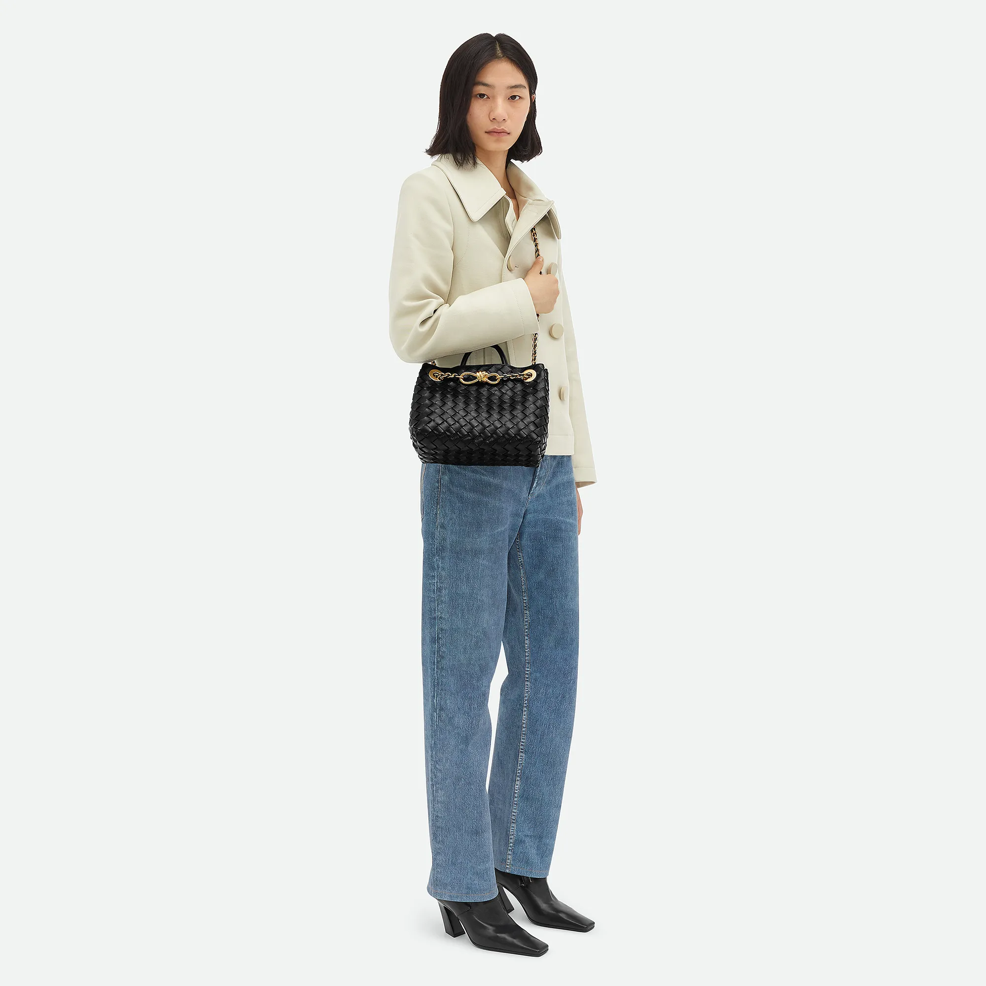 BOTTEGA VENETA replica bags eCom 786008VCPP11019 B