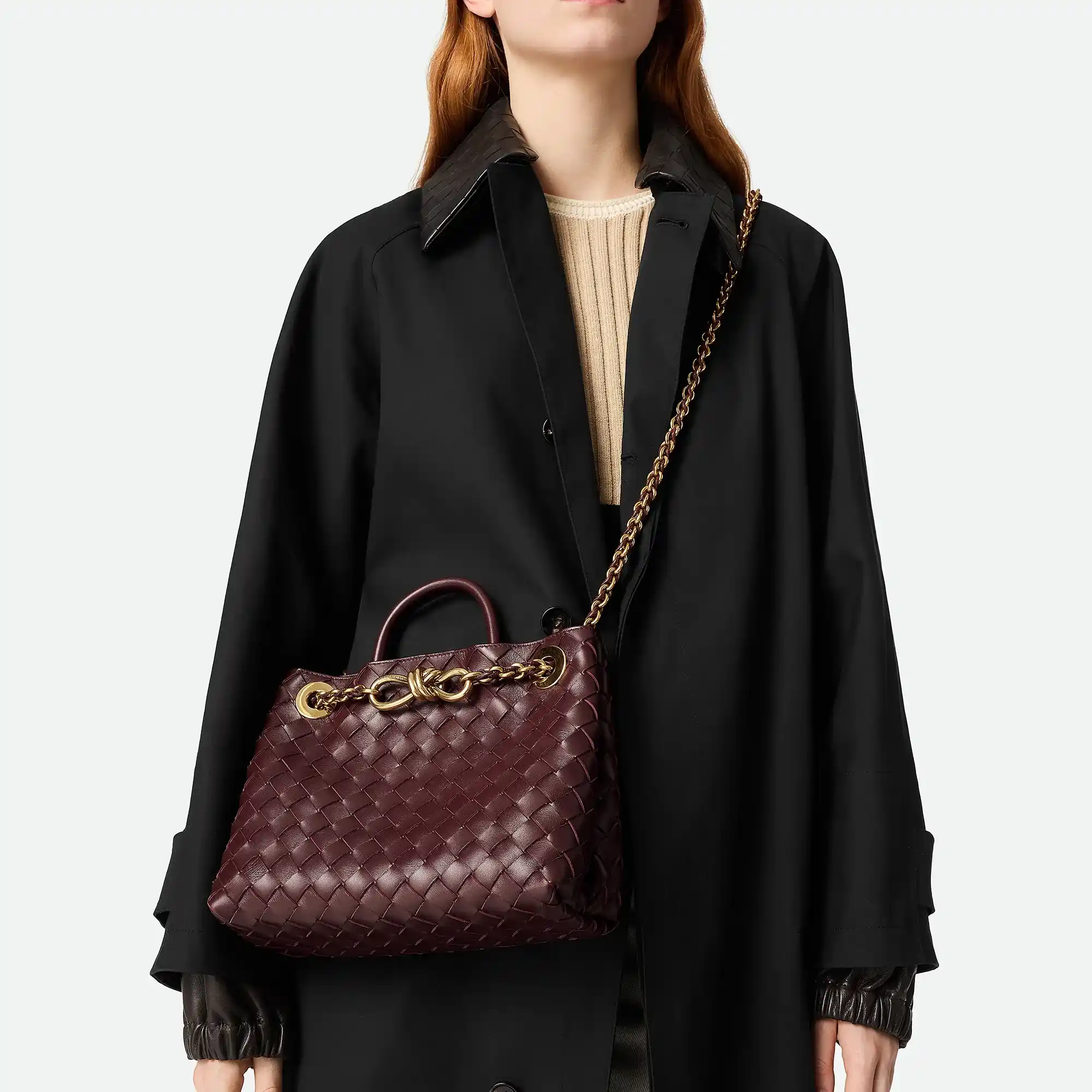 BOTTEGA VENETA replica bags eCom 786008VCPP12129 B