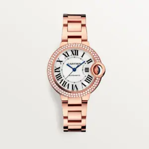 Ballon Bleu de fake cartier watch 33 mm WJBB0066