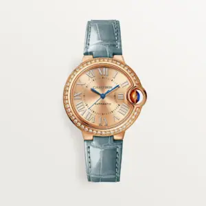 Ballon Bleu de fake cartier watch 33 mm WJBB0076