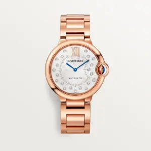 Ballon Bleu de fake cartier watch 36 mm WGBB0055