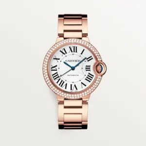 Ballon Bleu de fake cartier watch 36 mm WJBB0067