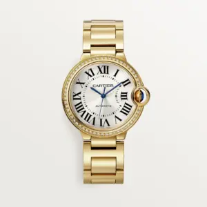Ballon Bleu de fake cartier watch 36 mm WJBB0070